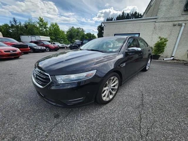2013 Ford Taurus Limited