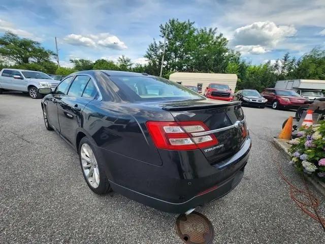 2013 Ford Taurus Limited