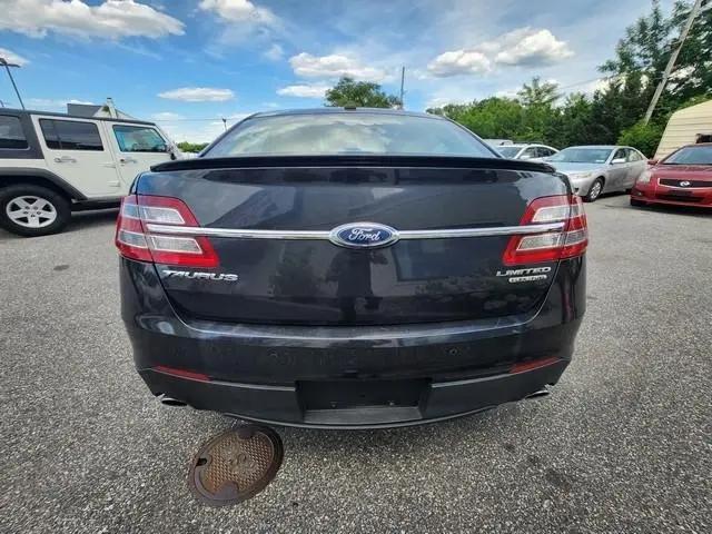 2013 Ford Taurus Limited