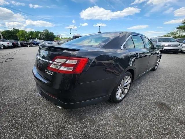 2013 Ford Taurus Limited