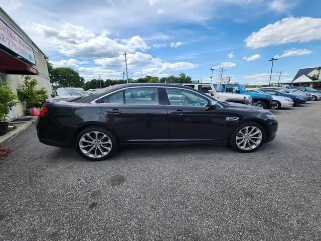 2013 Ford Taurus Limited
