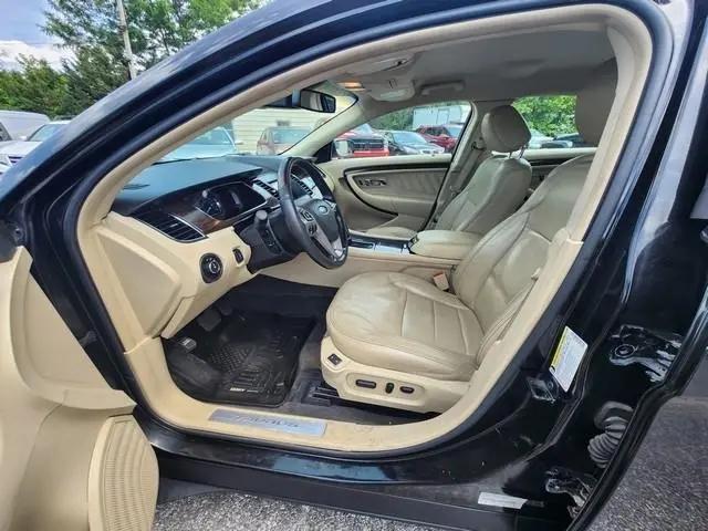 2013 Ford Taurus Limited