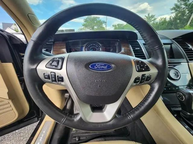 2013 Ford Taurus Limited
