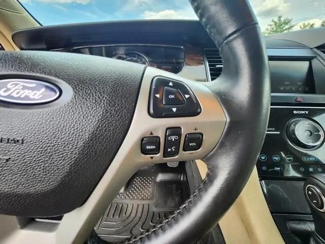 2013 Ford Taurus Limited