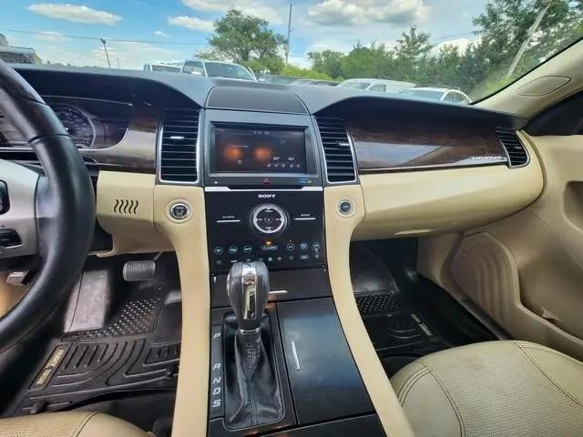 2013 Ford Taurus Limited