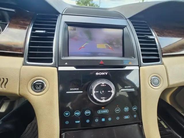 2013 Ford Taurus Limited