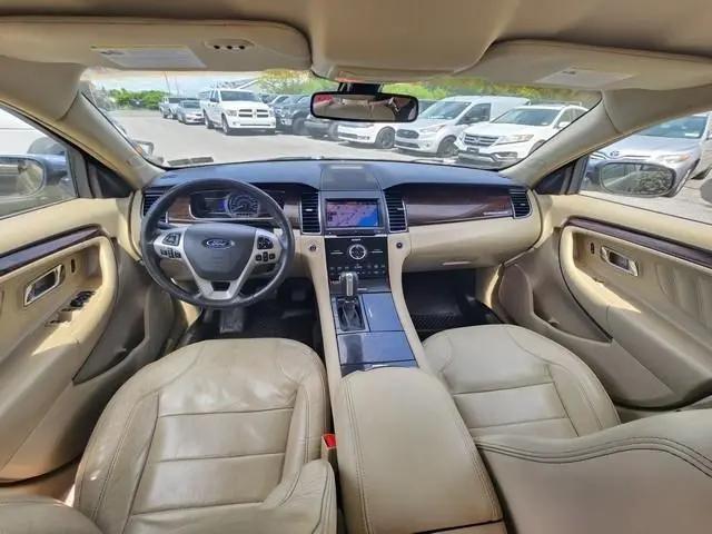 2013 Ford Taurus Limited