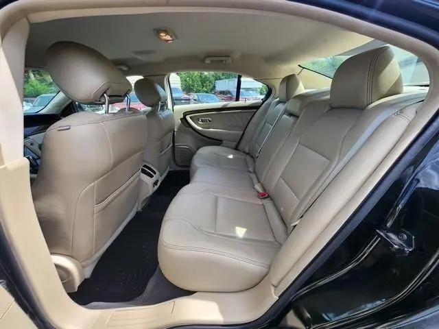 2013 Ford Taurus Limited