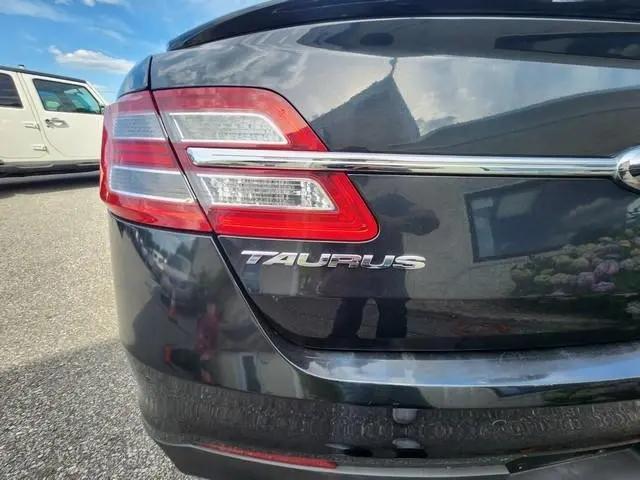 2013 Ford Taurus Limited