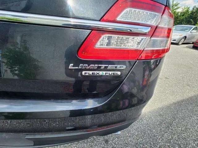 2013 Ford Taurus Limited