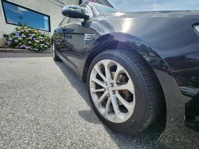2013 Ford Taurus Limited