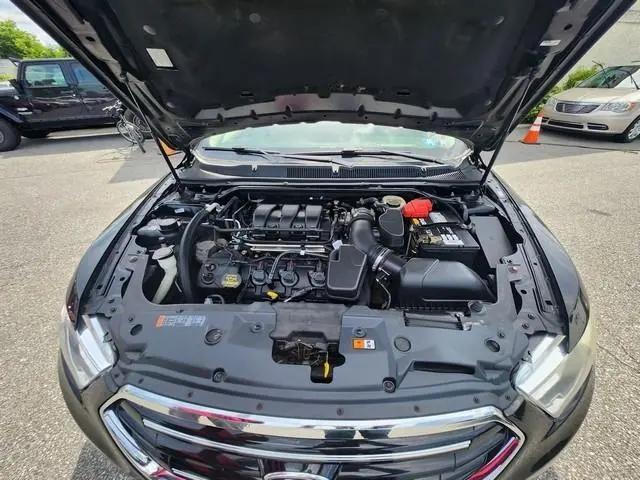 2013 Ford Taurus Limited