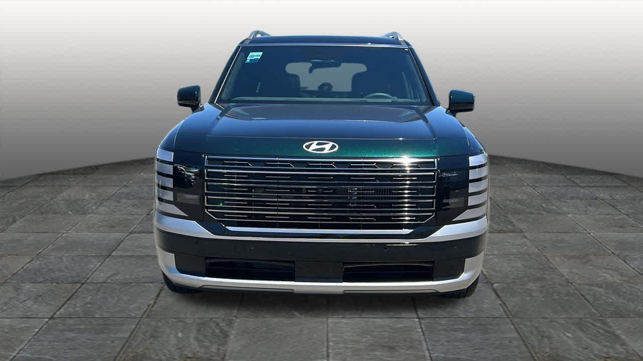 New 2026 Robust Emerald Pearl Hyundai Calligraphy image 32