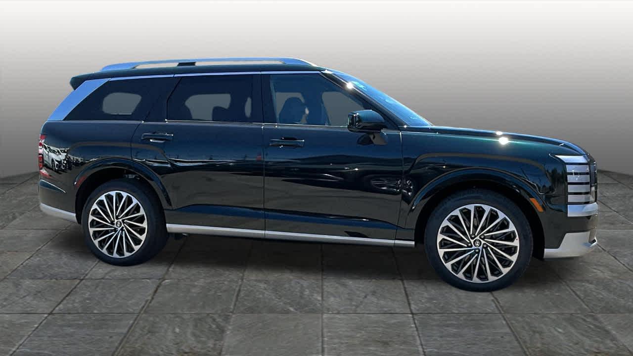 New 2026 Robust Emerald Pearl Hyundai Calligraphy image 34