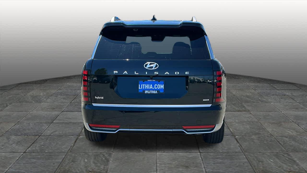 New 2026 Robust Emerald Pearl Hyundai Calligraphy image 36