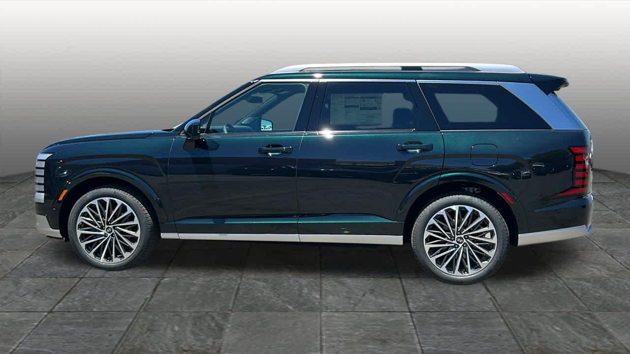 New 2026 Robust Emerald Pearl Hyundai Calligraphy image 38
