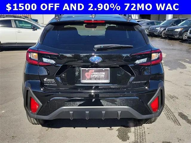 2026 Subaru Crosstrek Premium