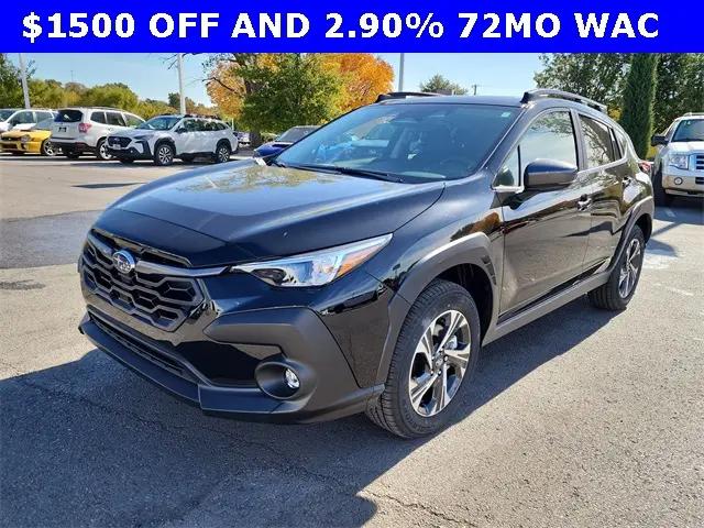 2026 Subaru Crosstrek Premium