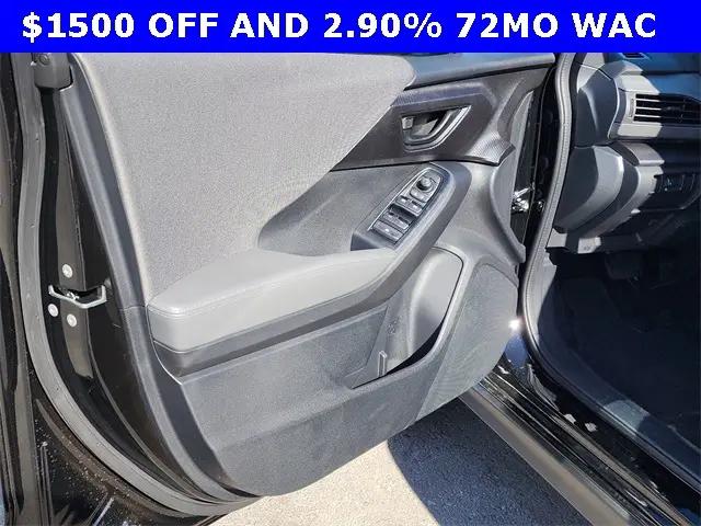 2026 Subaru Crosstrek Premium