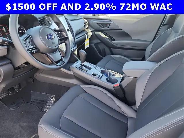2026 Subaru Crosstrek Premium