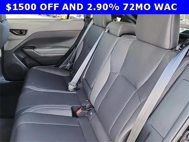2026 Subaru Crosstrek Premium