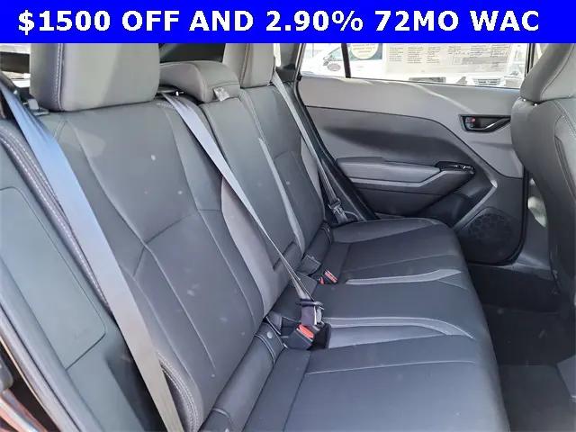 2026 Subaru Crosstrek Premium