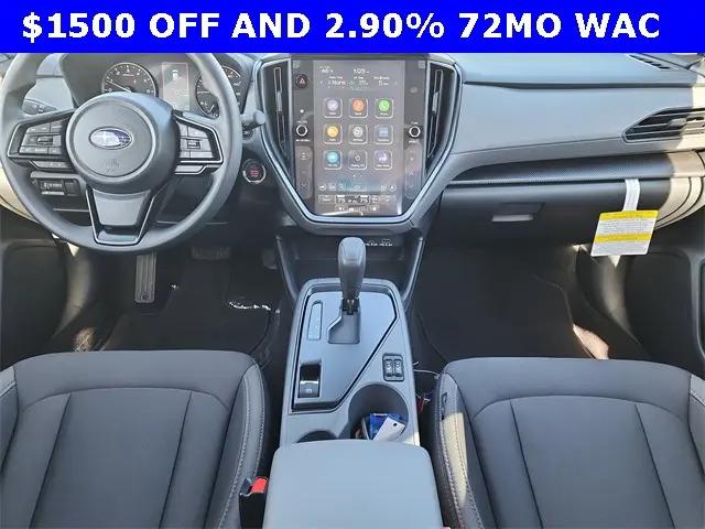 2026 Subaru Crosstrek Premium