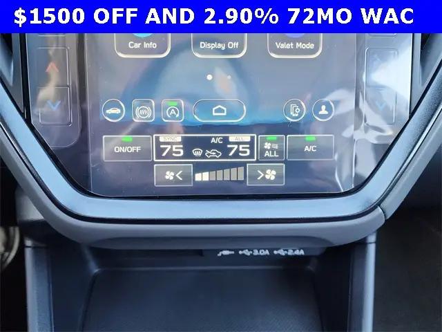 2026 Subaru Crosstrek Premium