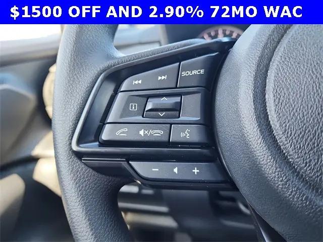 2026 Subaru Crosstrek Premium
