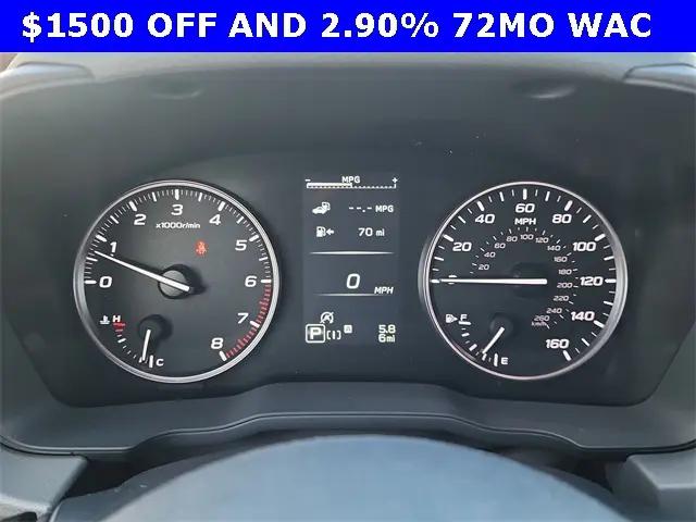 2026 Subaru Crosstrek Premium