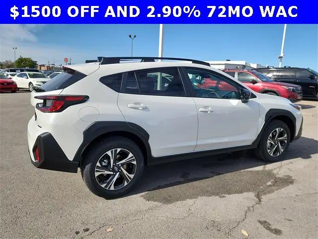 2026 Subaru Crosstrek Premium