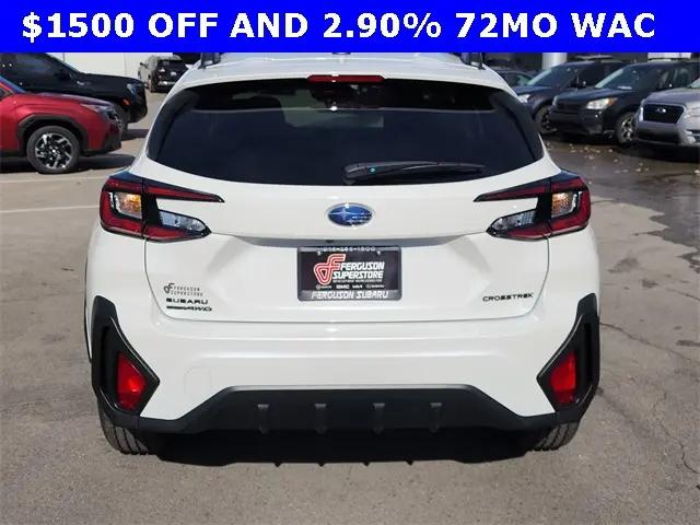 2026 Subaru Crosstrek Premium