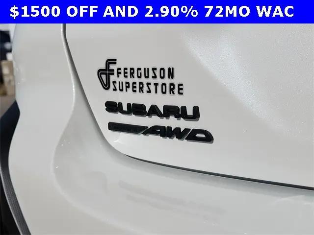 2026 Subaru Crosstrek Premium