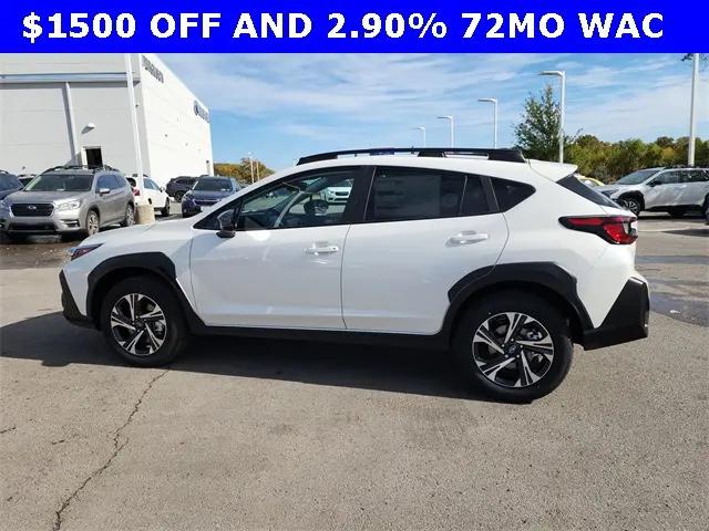 2026 Subaru Crosstrek Premium