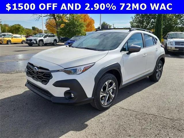 2026 Subaru Crosstrek Premium