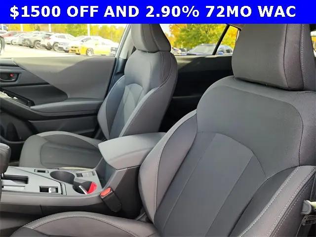 2026 Subaru Crosstrek Premium