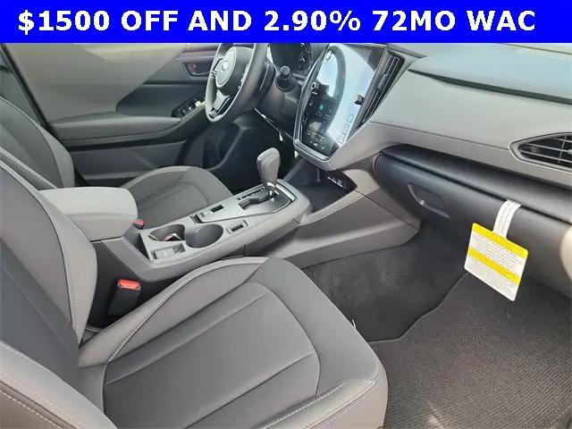 2026 Subaru Crosstrek Premium