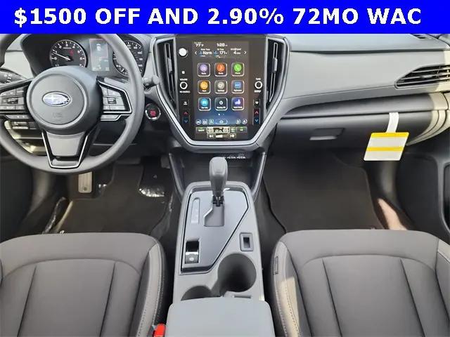 2026 Subaru Crosstrek Premium