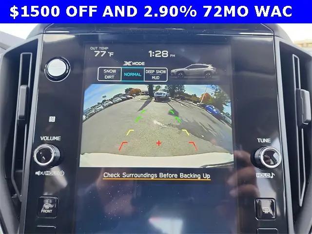 2026 Subaru Crosstrek Premium