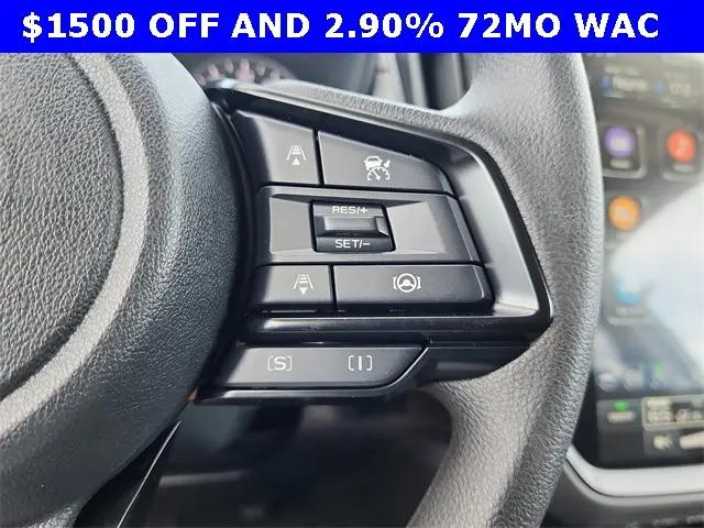 2026 Subaru Crosstrek Premium