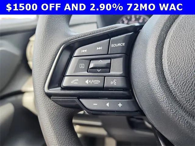 2026 Subaru Crosstrek Premium