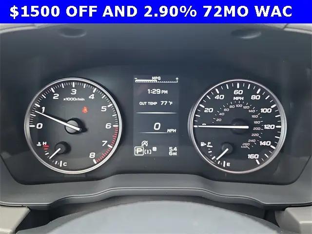 2026 Subaru Crosstrek Premium