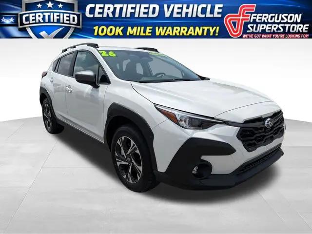 2026 Subaru Crosstrek Premium for sale in Broken Arrow, OK