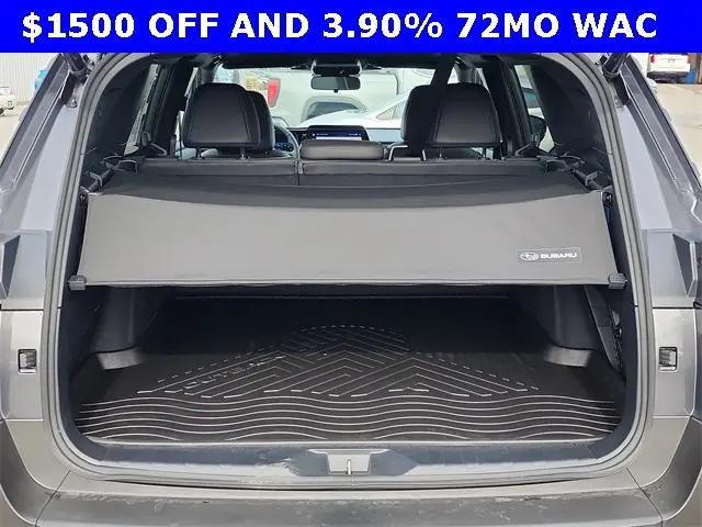 2026 Subaru Outback Limited XT