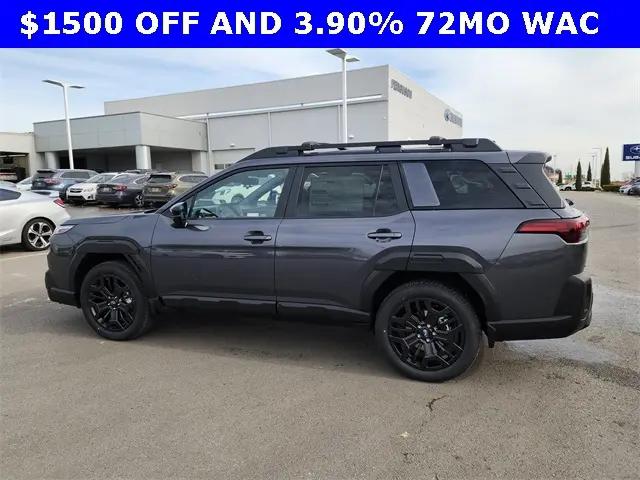2026 Subaru Outback Limited XT