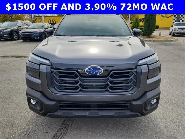 2026 Subaru Outback Limited XT