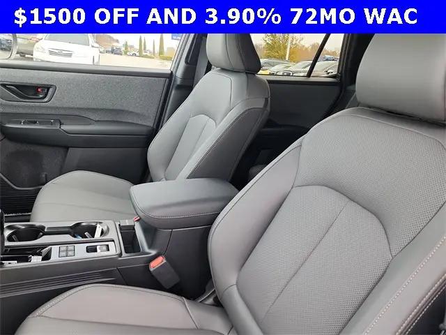 2026 Subaru Outback Limited XT
