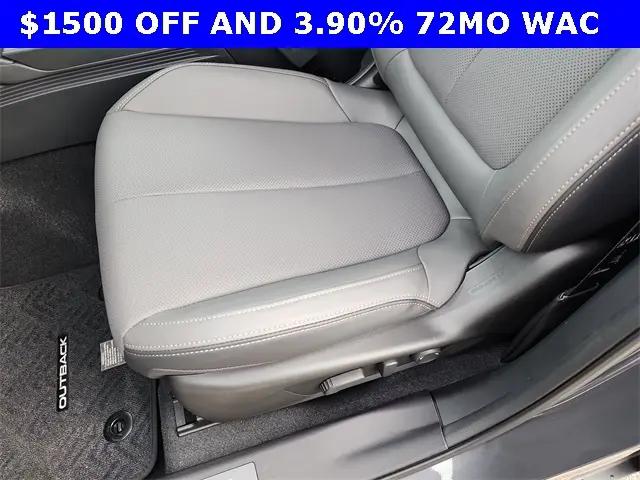 2026 Subaru Outback Limited XT