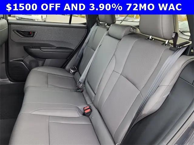 2026 Subaru Outback Limited XT