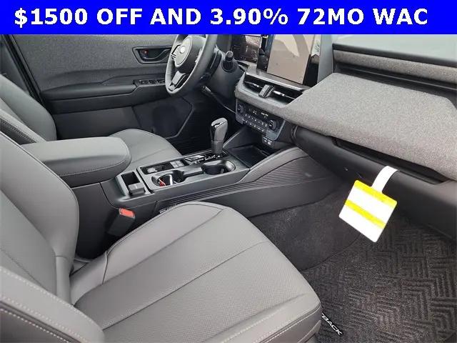 2026 Subaru Outback Limited XT